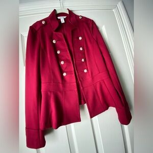 WHITE HOUSE BLACK MARKET | BLAZER | 8